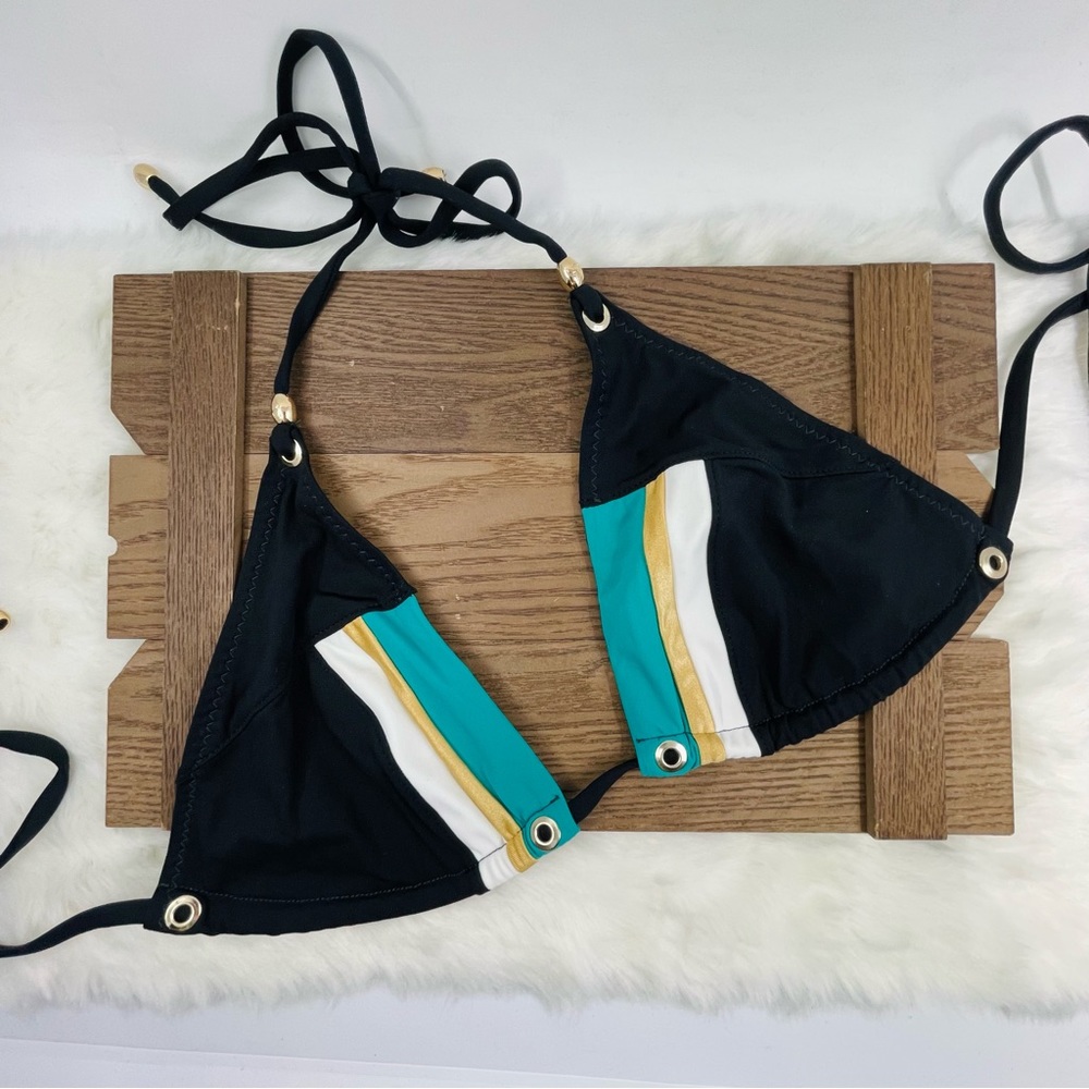 Shan Bikini Swim Top